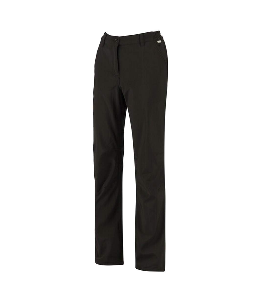 Pantalon fenton femme noir Regatta-3