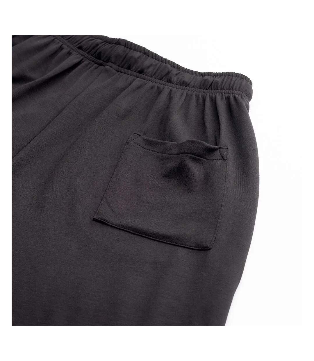 Short Igsori Femme Noir Iguana-4
