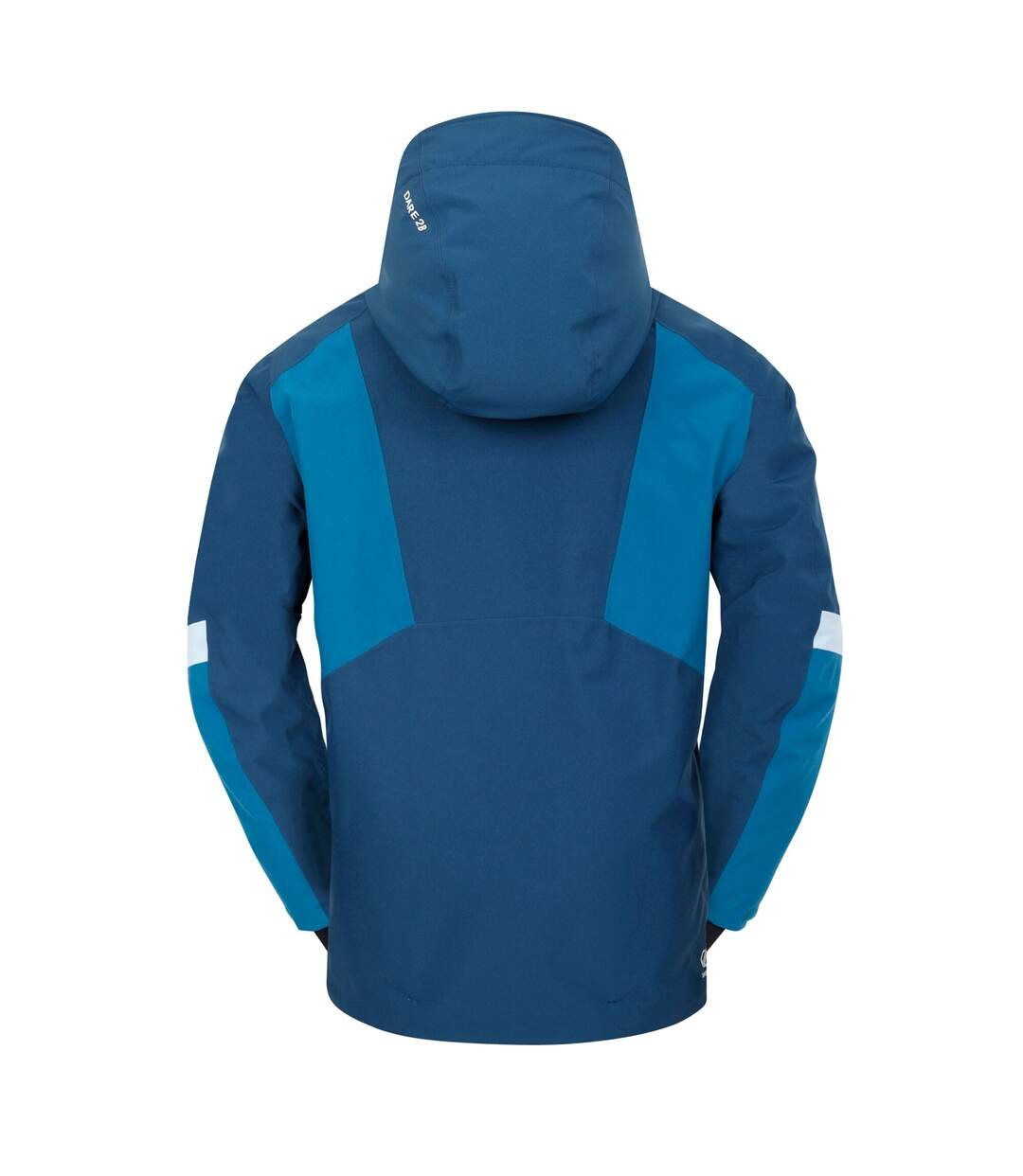 Mens Shred Ii Ski Jacket Moonlight Denim Kingfisher Blue Dare 2B-2