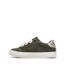 Baskets kaki femme kaporal severine-1