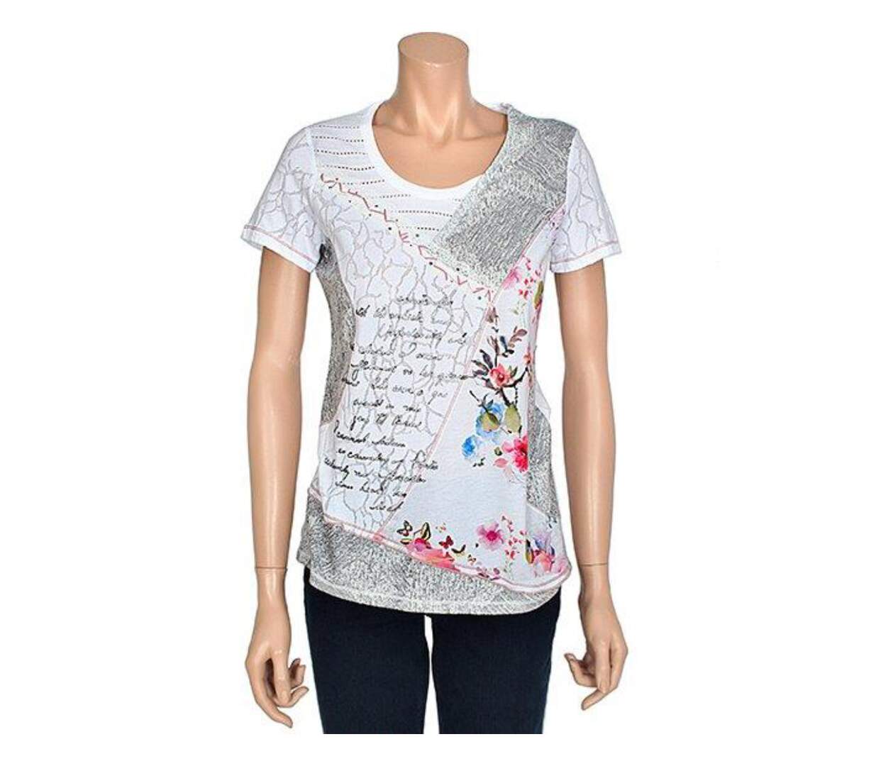 Tee - shirt KA9629A-1