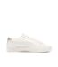 Baskets blanches femme puma jada metallic-2
