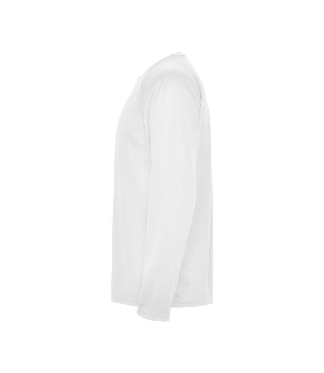 T-shirt Montecarlo Homme Blanc Roly-4
