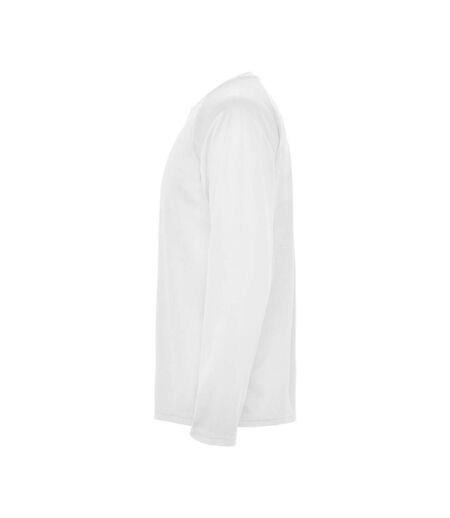 T-shirt Montecarlo Homme Blanc Roly