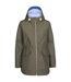 Trespass Womens/Ladies Finch TP50 Waterproof Jacket (Herb)