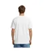 Mens Dual Logo Soft Touch Regular T-shirt White Oakley-4