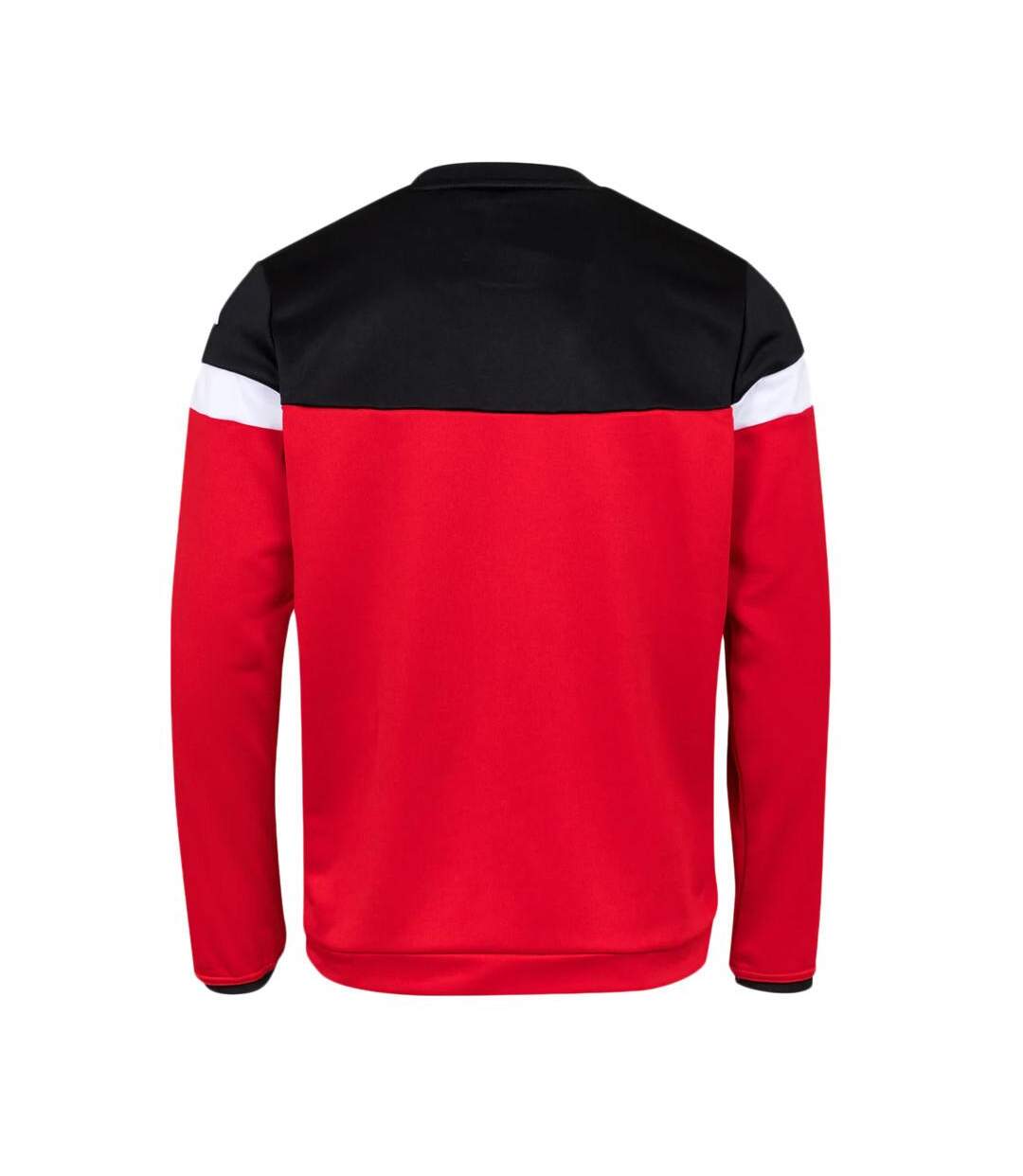 Sweat Rouge/Noir Homme Kappa Lido - L