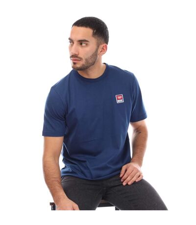 Mens T-just 16 T-shirt Navy Diesel
