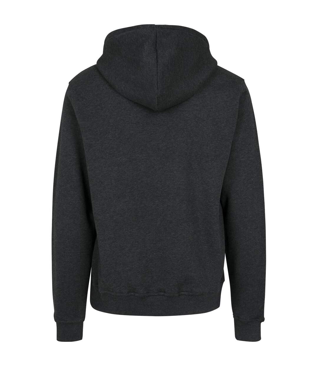 Sweat À Capuche Basic Homme Charbon Urban Classics-2