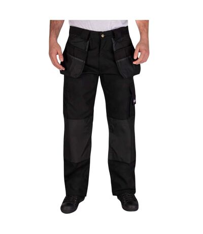 Pantalon À Poches Homme Noir Lee Cooper
