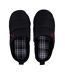 Chaussons Mules Homme Noir Farah-3