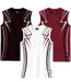 Le Lot de 3 Tee-Shirts Sans Manches-1