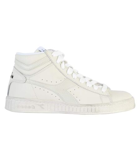 Basket à lacets Cuir Diadora Game L High Waxed