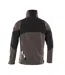 Mens Accelerate Stretch Jacket Dark Anthracite Black Mascot-2