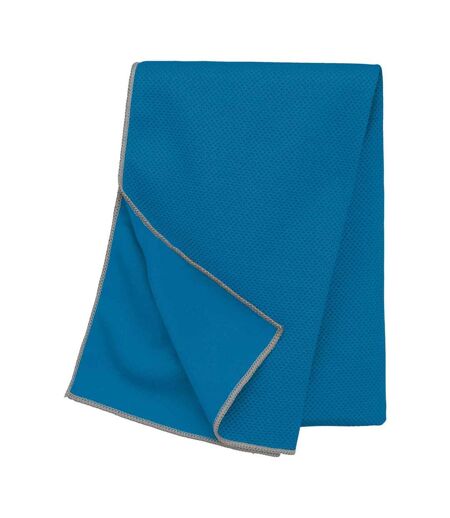 Serviette De Sport Refreshing Taille Unique Bleu Tropical Proact