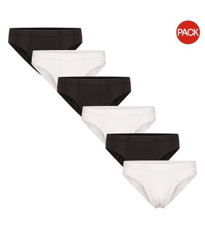Slips Motif/style Uni Homme Blanc Keanu