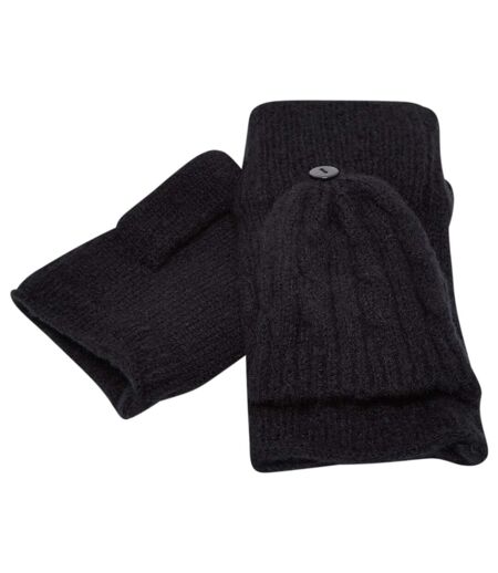 Moufles Adulte Noir Urban Classics