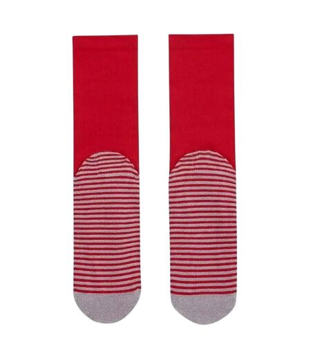 Chaussettes De Foot Strike Adulte Rouge Nike
