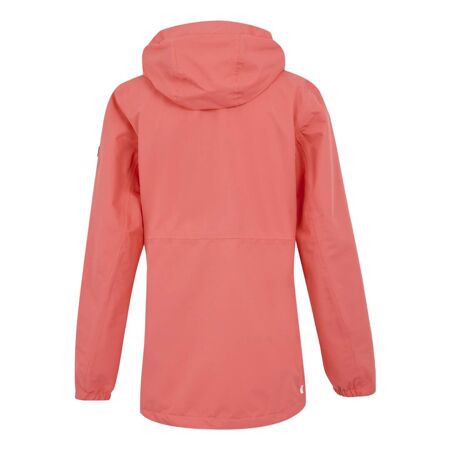 Veste imperméable hamara femme pêche foncée Regatta