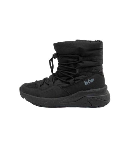 Après-skis Femme Noir Lee Cooper