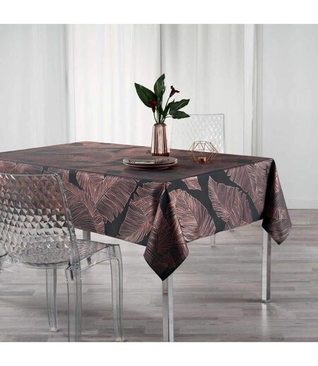 Nappe Rectangle Veggy 150x240cm Anthracite