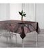 Nappe Rectangle Veggy 150x240cm Anthracite-1