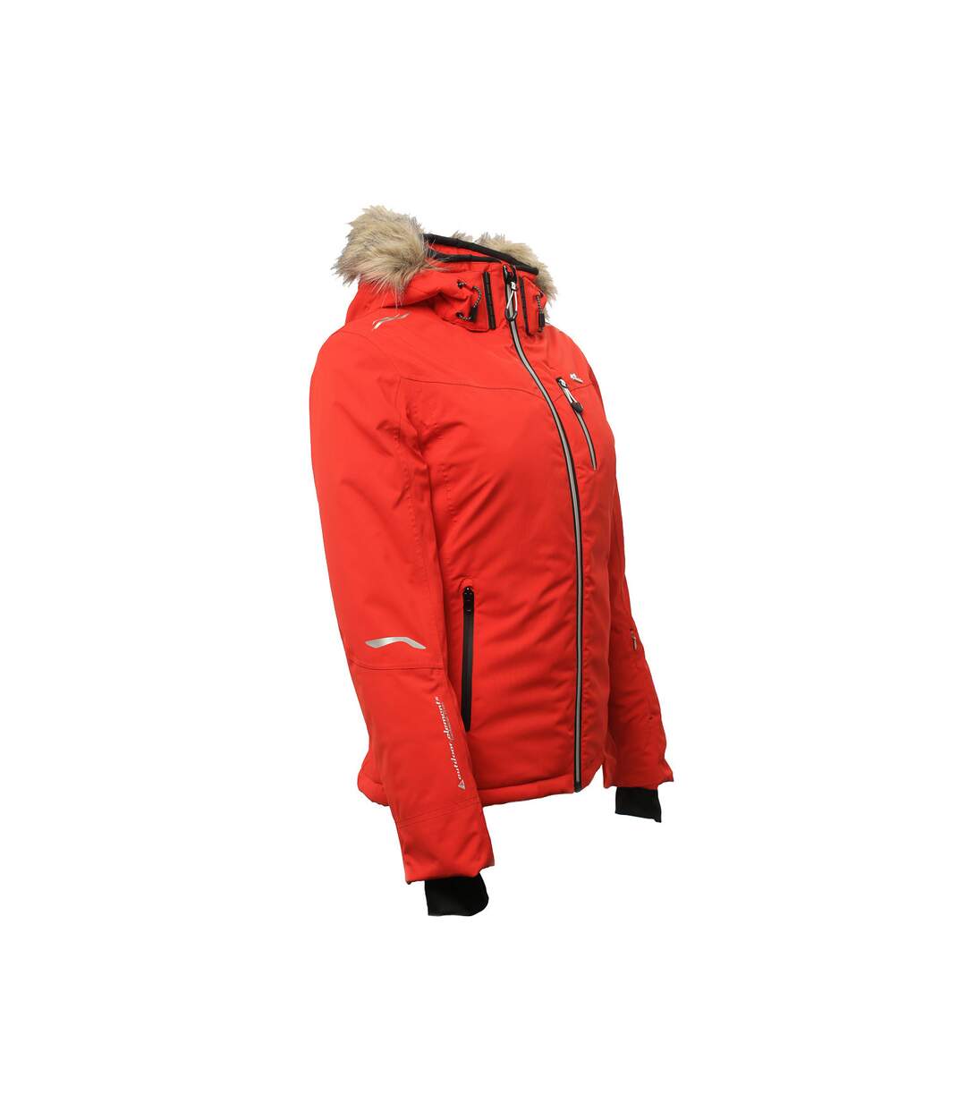 Blouson de ski femme ARTEM-3