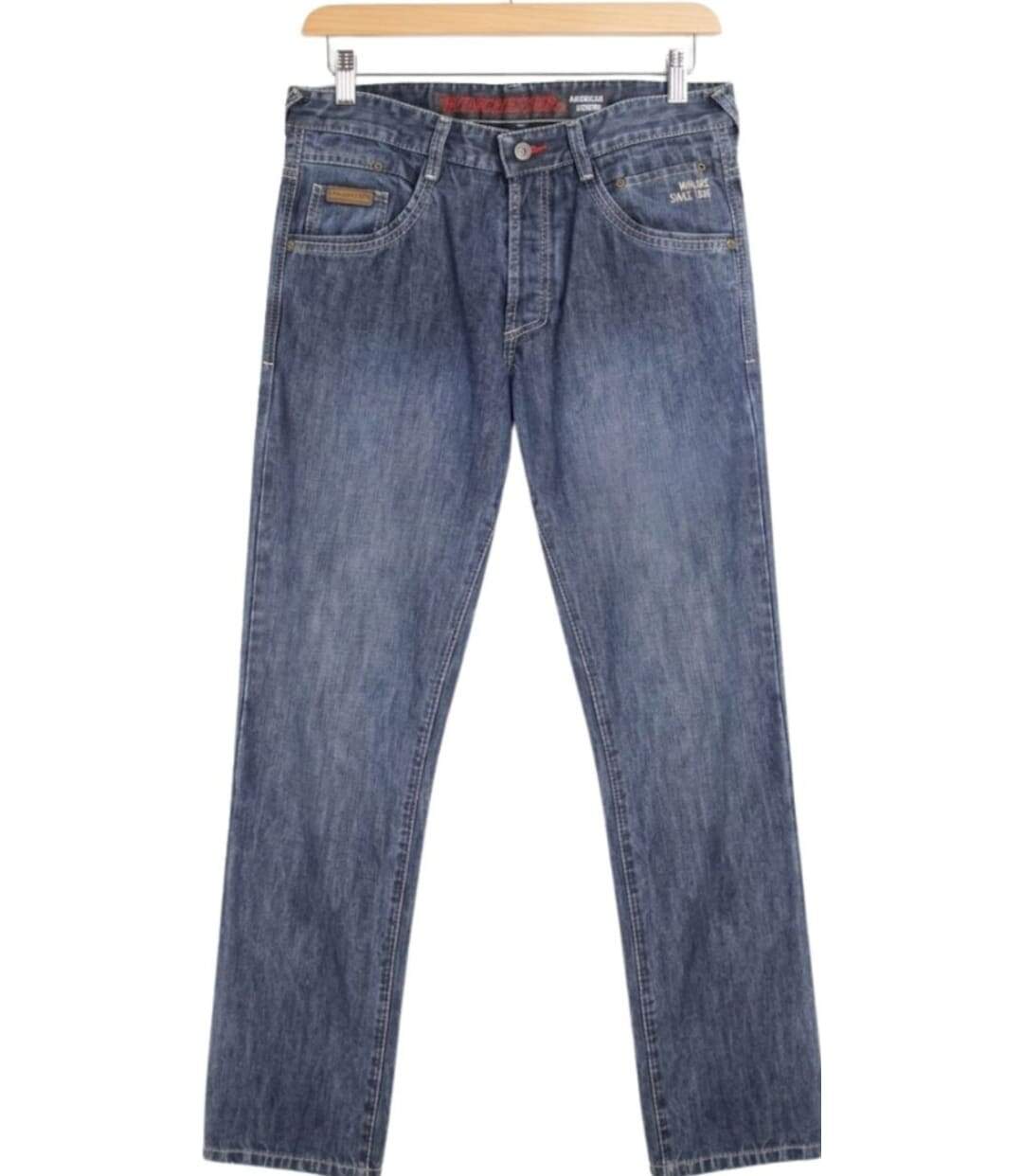Pantalon jean WE1285-2