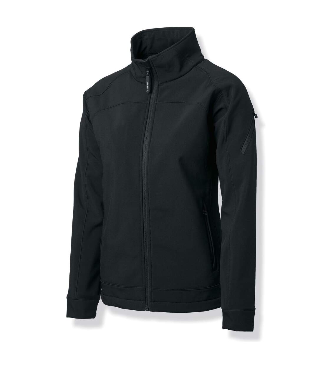 Veste blouson softshell - femme - NB30F - noir