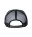Casquette Trucker Bryce Olive Noir Atlantis Headwear-2