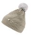 Isotoner Bonnet femme n'hésitez pas à compléter votre look avec les gants assortis.-1