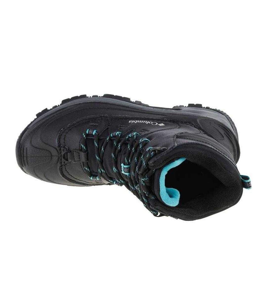Bottines Bugaboot Femme Noir Columbia-3