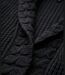 Gilet Femme Maille Douce Noir (Réf. AH1173N)-3