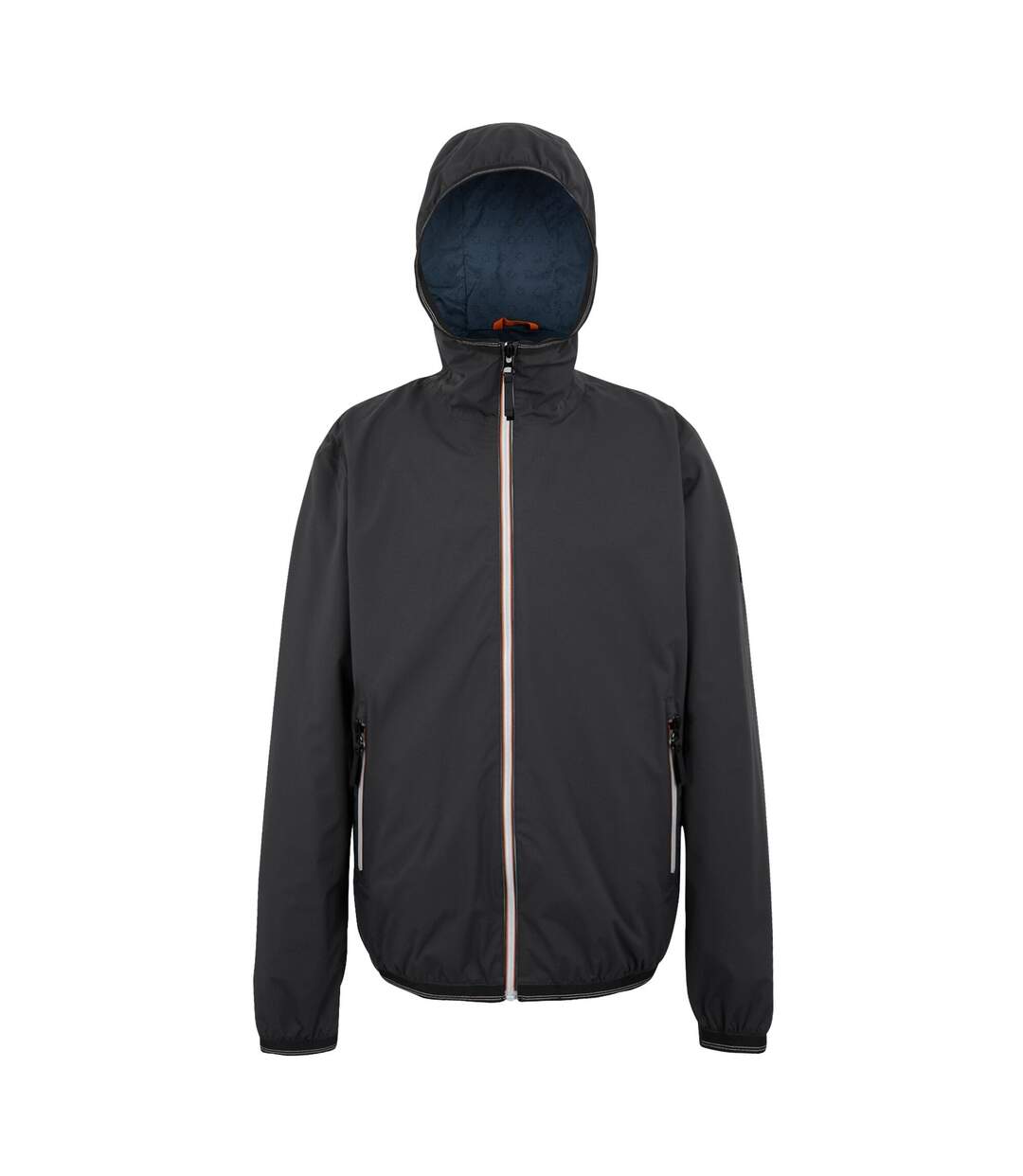 Veste Imperméable Rehan Homme Gris Foncé Regatta-2