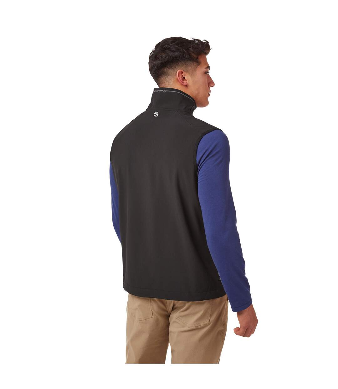 Craghoppers Mens Altis Gilet (Black) - UTCG1373-3