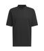 T-shirt Motif/style Logo Homme Noir Adidas-2
