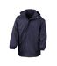 Veste Polaire Réversible Stormdri 4,000 Waterproof Windproof Anti Pilling Pour Hommes Bleu Marine Bleu Marine Result-1