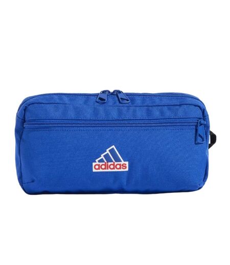 Sac banane bleu homme adidas team f bum bag