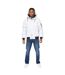 Blouson Aviateur Wakaday Homme Blanc Cassé Kings Will Dream-1