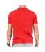 T-shirt rouge homme umbro outl net-2