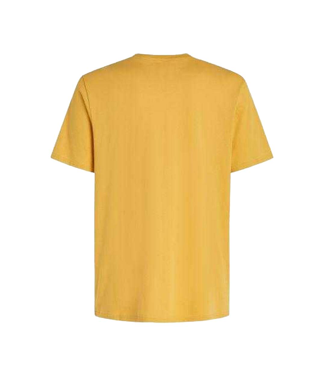 T-shirt Motif/style Floral Mix & Match Homme Jaune O´Neill-3