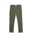 Chino Elm Homme Vert Kaki Farah-1
