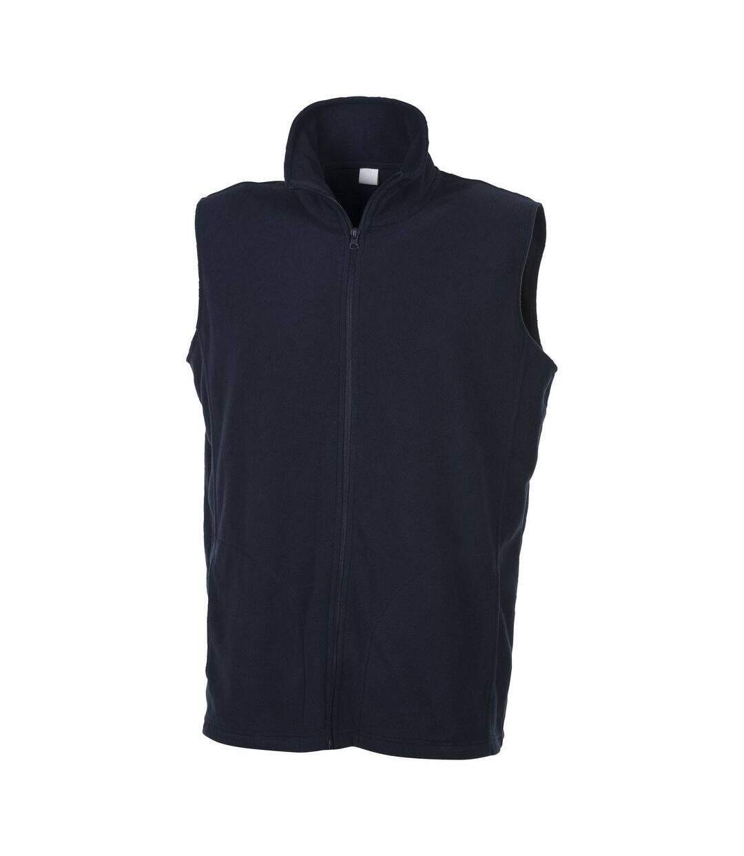 Gilet micropolaire homme BALTIC MEN