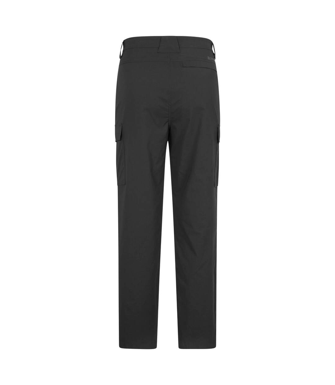 Pantalon à poches delta homme noir Mountain Warehouse-2