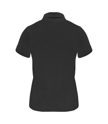 Polo Monzha Femme Noir Roly
