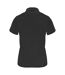 Polo Monzha Femme Noir Roly-2