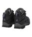 Chaussures Montantes De Marche Horizon Femme Bleu Marine Gelert-2