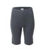 Short Malisa Femme Gris Martes Essential-2