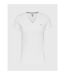 T shirt skinny en coton bio  -  Tommy Jeans - Femme