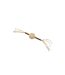 Jouet Balle pour Chat Matatabi 12cm Naturel